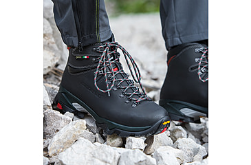 Image of Zamberlan 996 Vioz Gtx - Men's, Dark Grey, 9.5, 0996ZDGM-44-9.5