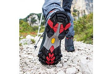 Image of Zamberlan 996 Vioz Gtx - Men's, Dark Grey, 9.5, 0996ZDGM-44-9.5