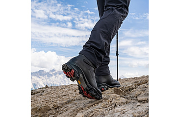 Image of Zamberlan 996 Vioz Gtx - Men's, Dark Grey, 9.5, 0996ZDGM-44-9.5