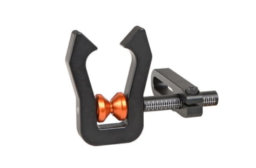 Image of .30-06 Outdoors Water Fox Bowfishing Arrow Rest, Black/Orange, WFR-1