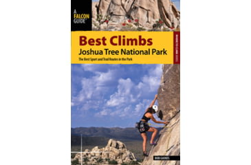Image of Best Climbs Joshua Tree National Park
