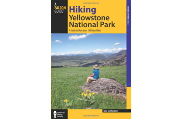 Image of Hiking Yellowstone National Park