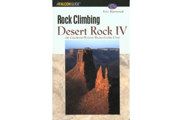 Image of Rock Climbing Desert Rock IV: The Colorado Plateau Backcountry: Utah