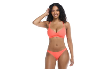 Image of Body Glove Smoothies Drew D-F Cup Swim Top - Sunset 3963ED6D, E, Sunset, 39506128D-194-E