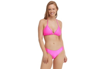 Image of Body Glove Nifty Dita D-Cup Bikini Top - Bubble Gum 69CF3214, D, Bubble Gum, 3957300D-627-D