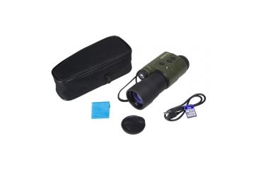 Image of 12 Survivors Digital NV Recording Monocular Trace 5x50 TS18053