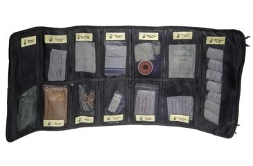 Image of 12 Survivors First Aid Rollup Kit TS42000B