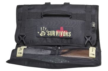 Image of 12 Survivors First Aid Rollup Kit TS42000B