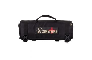 Image of 12 Survivors First Aid Rollup Kit TS42000B