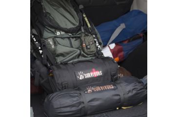 Image of 12 Survivors First Aid Rollup Kit TS42000B
