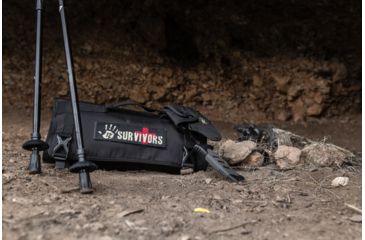 Image of 12 Survivors First Aid Rollup Kit TS42000B