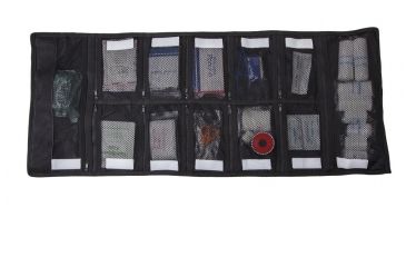 Image of 12 Survivors First Aid Rollup Kit TS42000B