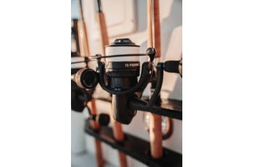 Image of Rapala AL13 Spinning Reel 6.2:1 Speed Ratio, Salt, Black, 3, AL13-6.2-3.0
