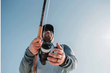 Image of Rapala AL13 Spinning Reel 6.2:1 Speed Ratio, Salt, Black, 3, AL13-6.2-3.0