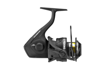 Image of Rapala AL13 Spinning Reel 6.2:1 Speed Ratio, Salt, Black, 3, AL13-6.2-3.0