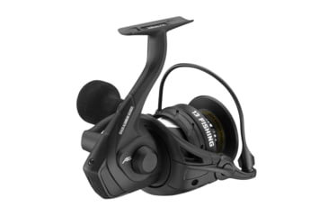 Image of Rapala AL13 Spinning Reel 6.2:1 Speed Ratio, Salt, Black, 3, AL13-6.2-3.0