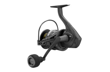 Image of Rapala AL13 Spinning Reel 6.2:1 Speed Ratio, Salt, Black, 3, AL13-6.2-3.0