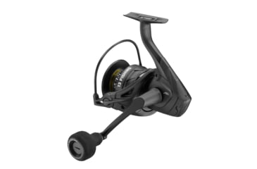 Image of Rapala AL13 Spinning Reel 6.2:1 Speed Ratio, Salt, Black, 3, AL13-6.2-3.0