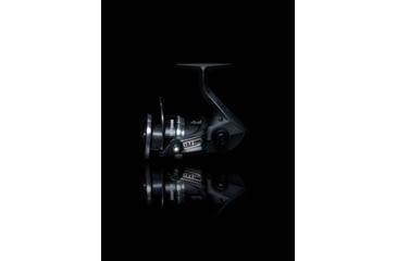 Image of Rapala Kalon A Spinning Reel, 5.4:1 Gear Ratio, Black, 0.5, KLA-5.4-.5