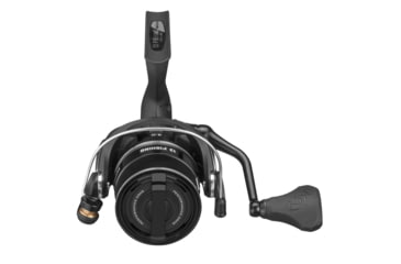 Image of Rapala Kalon A Spinning Reel, 5.4:1 Gear Ratio, Black, 0.5, KLA-5.4-.5