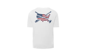 Image of 1620 Workwear 250th Map Shirt Short Sleeve, SST9WS