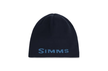 Image of Simms Fishing Products Everyday Beanie EBAB4B99, Midnight, One Size, 13091-403-00