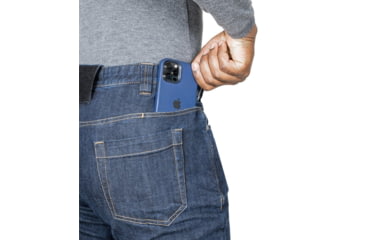 Image of 221B Tactical Asset Tactical Jeans, Denim Blue, W30-I30, 616621419185