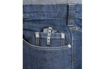 Image of 221B Tactical Asset Tactical Jeans, Denim Blue, W30-I30, 616621419185