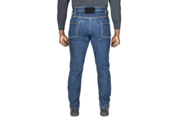 Image of 221B Tactical Asset Tactical Jeans, Denim Blue, W30-I30, 616621419185