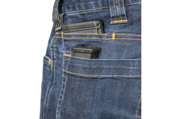 Image of 221B Tactical Asset Tactical Jeans, Denim Blue, W30-I30, 616621419185