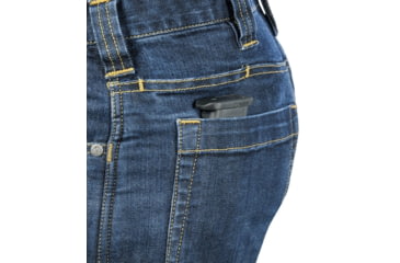 Image of 221B Tactical Asset Tactical Jeans, Denim Blue, W30-I30, 616621419185