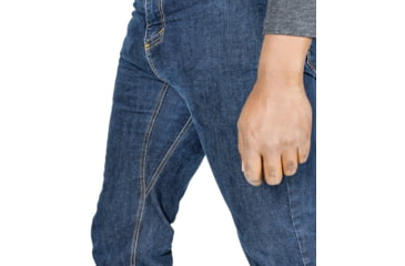 Image of 221B Tactical Asset Tactical Jeans, Denim Blue, W30-I30, 616621419185