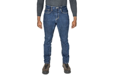Image of 221B Tactical Asset Tactical Jeans - Men's, Denim Blue, 40 Waist, 30 Inseam, 616621418522