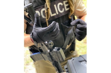 Image of 221B Tactical Exxtremity Patrol Gloves 2.0, Black, Small, EXTYPTLG2-S-BLK
