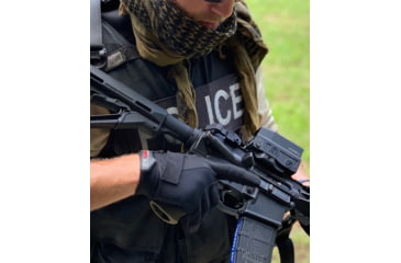 Image of 221B Tactical Exxtremity Patrol Gloves 2.0, Black, Small, EXTYPTLG2-S-BLK