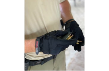 Image of 221B Tactical Exxtremity Patrol Gloves 2.0, Black, Small, EXTYPTLG2-S-BLK