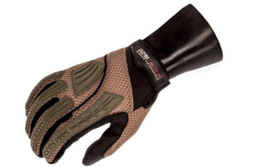 Image of 221B Tactical Guardian Maxx-Air Elite Level 5 Cut Resistant, Water Resistant Gloves, Camo, Extra Large, 616621412629