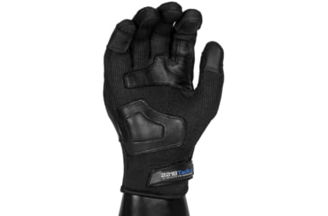 Image of 221B Tactical Warrior Gloves, Black, Large, WARG-L-BLK