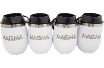 Image of Magma Insulated 12Oz Tumbler, Set Of 4, Multi, One Size, M10-101