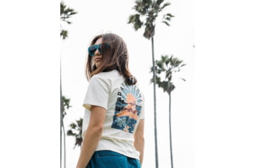 Image of Body Glove Dawn Patrol T-Shirt - Cream A87A4A8F, M, CREAM, JT25099JRB1847A-CRM-M