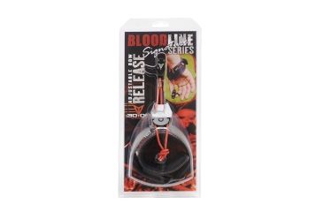 Image of 30-06 Outdoors Black Horse Release, Bloodline Black/Red, RELBH-DD