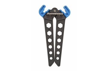 Image of 30-06 Outdoors Bow Buddy Kickstand, Blue, BBK-BLUE