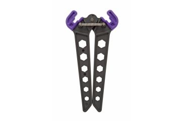 Image of 30-06 Outdoors Bow Buddy Kickstand, Purple, BBK-PURPLE