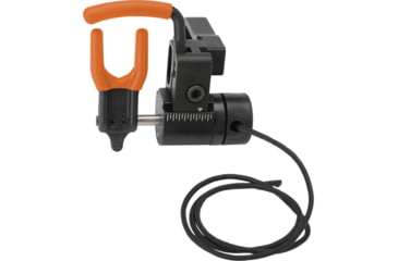 Image of .30-06 Outdoors The Rev Arrow Rest, Black/Orange, REVRH-1