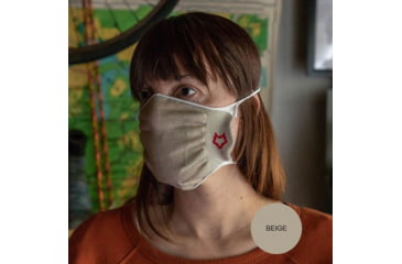Image of Fox River Mask Flexfit Face Mask with Cupron 6194363D, flexfit-face-mask