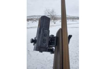 Image of Browning Trail Cameras Browning SHOT Cam Universal Gun Barrel Mount, Camo, SC-GMT