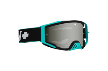 Image of Spy Optic Foundation Plus - Spy Optic - Teal Motocross Goggles 64494740, 184191