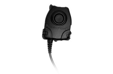 Image of 3m Peltor Push To Talk Adaptor For Motorola Nato Fl5018 01n