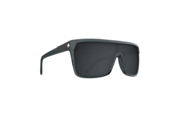 Image of Spy Optic Flynn - Spy Optic - Translucent Gunmetal Sunglasses 94103B2A, 181486