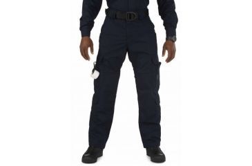 Image of 5.11 Men's Taclite EMS Pants, Dark Navy, Size 40x36